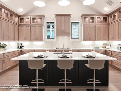 Primary bedroom at 204 Leaning Rock RDG - 4 bed 4 bath home