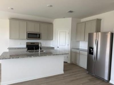 Living area at 204 Pico St - 4 bed 3 bath home