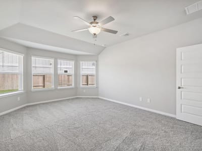 Primary bedroom at 204 Pico St - 4 bed 3 bath home