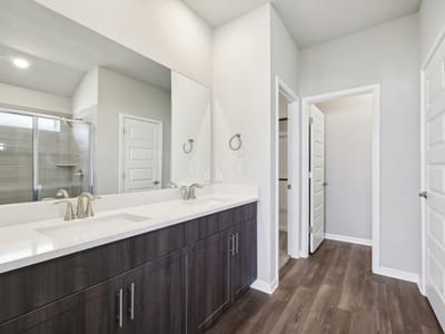 Bathroom at 204 Pico St - 4 bed 3 bath home
