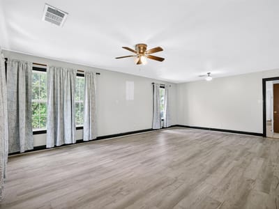 Primary bedroom at 204 Taylor St - Hutto City, Hutto, TX