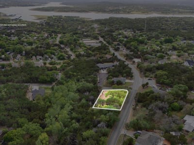 Kitchen at 20404 Ridgeview Rd - Lago Vista Estates Sec 06, Leander, TX