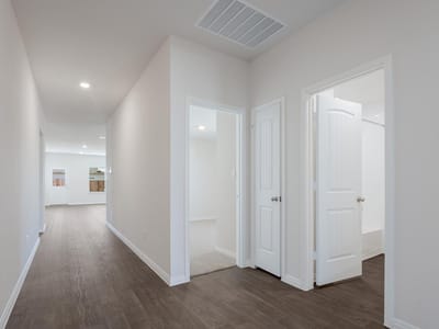Bathroom at 20421  Tuberville Ln - 4 bed 2 bath home