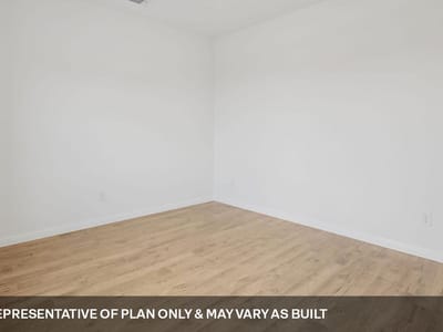 Primary bedroom at 20425 Tuberville LN - 4 bed 3 bath home