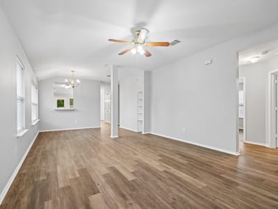 Bathroom at 205 Cavalry Trl - 3 bed 2 bath home