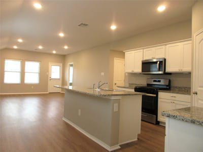 Living area at 205 Granary Dr - 3 bed 2 bath home