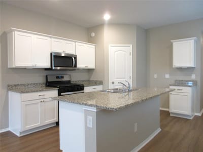 Primary bedroom at 205 Granary Dr - 3 bed 2 bath home