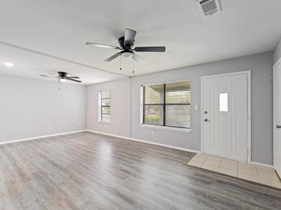Bathroom at 205 Hitching Post DR - 3 bed 2 bath home