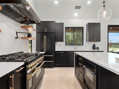 Living area at 205 Retama Tree TRCE - 4 bed 3 bath home
