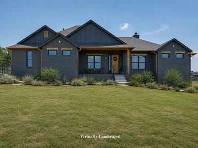 Primary bedroom at 205 Retama Tree TRCE - 4 bed 3 bath home