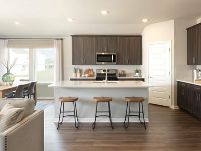 Kitchen at 205 Skyview farms Ln - 4 bed 3 bath home