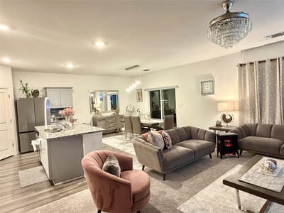 Primary bedroom at 205 Waterbuck Loop - 4 bed 3 bath home