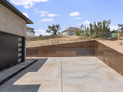 Primary bedroom at 205 Waters View Ct - 5 bed 3 bath home