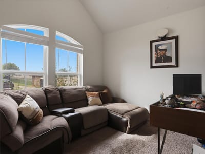 Primary bedroom at 20504 Kangal CT - 4 bed 3 bath home