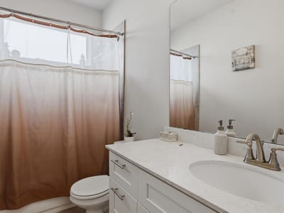 Bathroom at 20504 Kangal CT - 4 bed 3 bath home