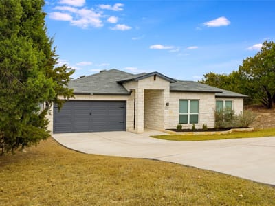 Primary bedroom at 20506 National DR - 4 bed 2 bath home
