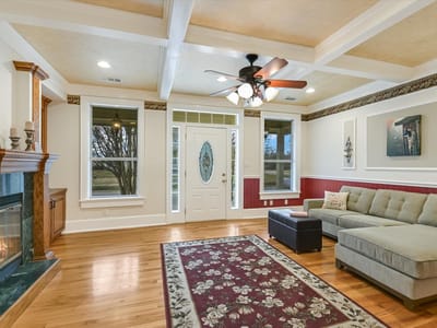 Kitchen at 206 N Fm 1660 - 3 bed 2 bath home