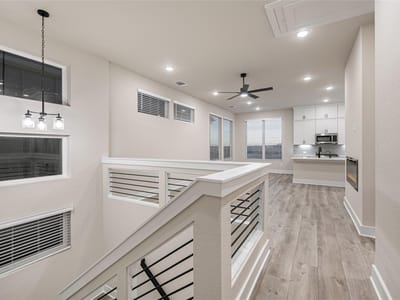 Primary bedroom at 207 Flora Springs Cv - 3 bed 2 bath home