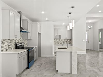 Kitchen at 20714 Northland DR - 3 bed 2 bath home