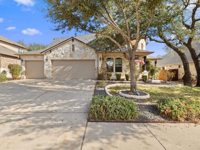 Primary bedroom at 208 Arrezo LN - 4 bed 3 bath home