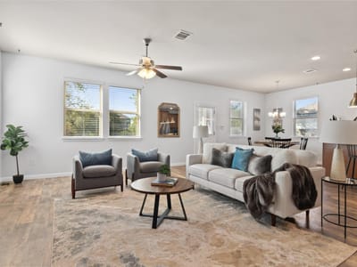Primary bedroom at 208 Callahan LN - 4 bed 2 bath home