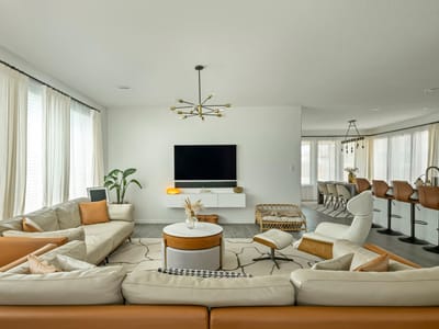 Primary bedroom at 208 Dycus Bnd - 4 bed 3 bath home