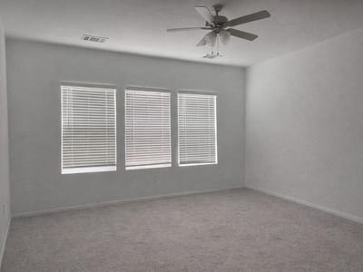 Primary bedroom at 208 Eagle Lake Dr - 4 bed 2 bath home