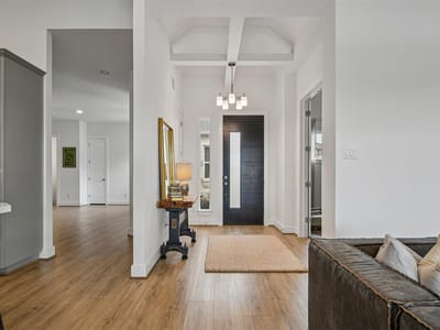 Kitchen at 208 Great Lawn Bnd - 4 bed 3 bath home