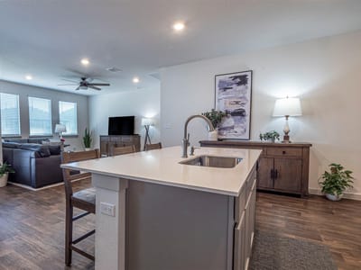 Primary bedroom at 208 Greens Bayou Trl - 4 bed 2 bath home
