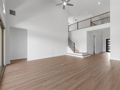 Primary bedroom at 208 Maton Way - 4 bed 4 bath home
