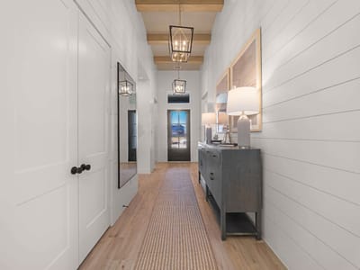 Primary bedroom at 208 Montecido Dr - 4 bed 3 bath home