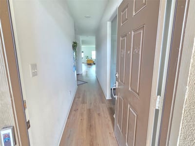 Bathroom at 208 Wolf Springs RD - 3 bed 2 bath home