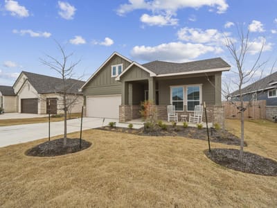 Kitchen at 20804 Rowston Manor LN - 3 bed 2 bath home