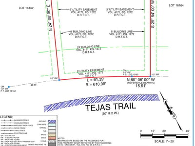 Kitchen at 20804 Tejas TRL - Bar-K Ranches 16, Lago Vista, TX