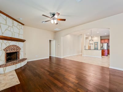 Living area at 20804 Windmill Ridge St - 3 bed 3 bath home