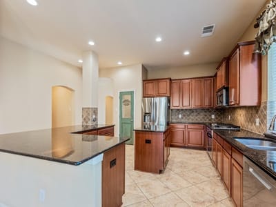 Kitchen at 20804 Windmill Ridge St - 3 bed 3 bath home