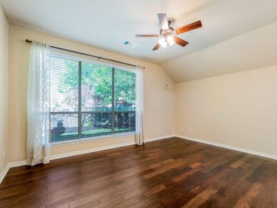 Primary bedroom at 20804 Windmill Ridge St - 3 bed 3 bath home