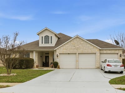 Kitchen at 20805 Penny Royal Dr - 4 bed 3 bath home