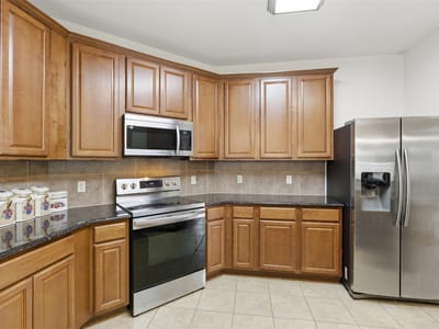 Primary bedroom at 20805 Penny Royal Dr - 4 bed 3 bath home