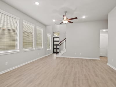 Primary bedroom at 209 Flora Springs Cv - 3 bed 2 bath home