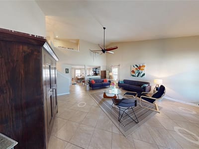 Kitchen at 209 Frio River Trl - 4 bed 2 bath home