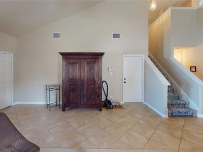 Primary bedroom at 209 Frio River Trl - 4 bed 2 bath home