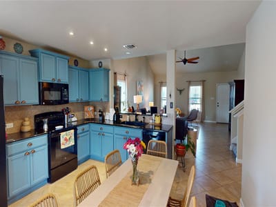 Bathroom at 209 Frio River Trl - 4 bed 2 bath home