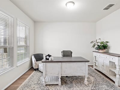 Primary bedroom at 209 Mira Mesa Dr - 4 bed 3 bath home