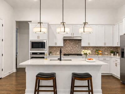 Kitchen at 209 Rainier DR - 4 bed 3 bath home