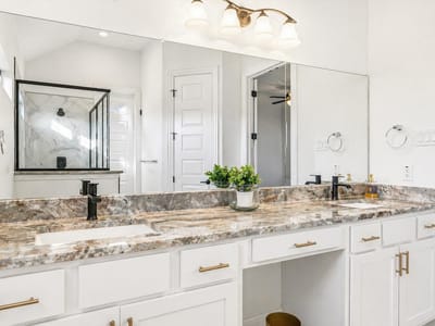 Bathroom at 209 Rainier DR - 4 bed 3 bath home