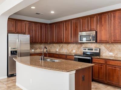 Primary bedroom at 209 Siltstone WAY - 3 bed 2 bath home