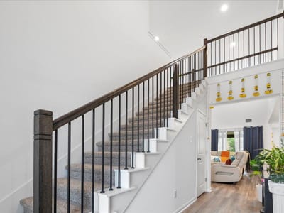 Primary bedroom at 209 Terra Manor Trl - 4 bed 3 bath home