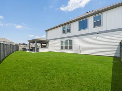 Primary bedroom at 209 Turnbuckle BND - 5 bed 3 bath home