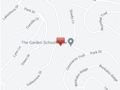 Primary bedroom at 20901 Park Dr - Lago Vista Sec 01, Lago Vista, TX